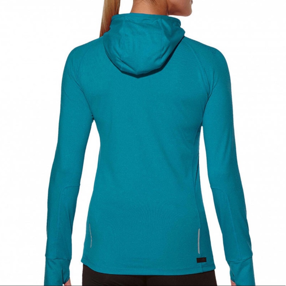 ASICS pullover hoodie